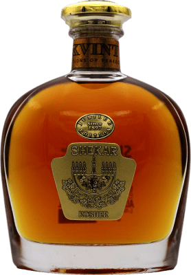 Brandy Conhaque Shekar Kosher Garrafa Medium 50 cl