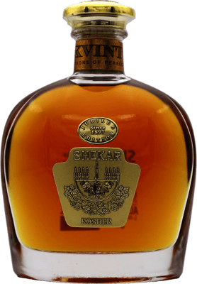 22,95 € | Бренди Shekar Kosher Молдова, Республика бутылка Medium 50 cl