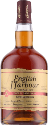 Rum English Harbour Sherry Cask Finish — Affinato in Botte 5 Anni