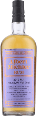 朗姆酒 Albert Michler Single Cask Collection Fiji 12 岁 70 cl