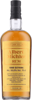Ром Albert Michler Collection Guyana Single Cask — Одна бочка 24 Лет 70 cl