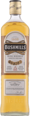 Blended Whisky Bushmills Mellow 70 cl Smooth — Sanft