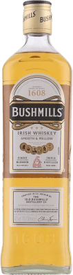 威士忌混合 Bushmills Smooth & Mellow Irish