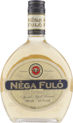 Cachaça Nega Fulo Special Aged Reserva 70 cl