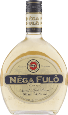 Cachaça Nega Fulo Speciale Barrel Aged — Invecchiato in Botte, Riserva 70 cl