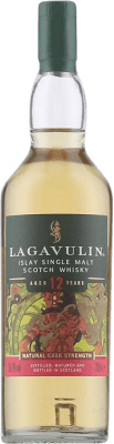 ウイスキーシングルモルト Lagavulin Special Release 12 年 小型ボトル 20 cl