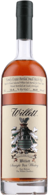 Blended Whisky Willett Rye, Limitierte Edition, Straight 4 Jahre
