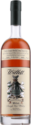 ウイスキーブレンド Willett Straight Rye Special Release 4 年 70 cl