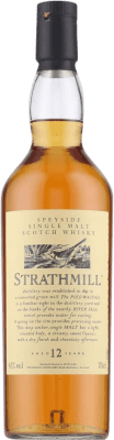 Single Malt Whisky Strathmill. Flora & Fauna Edition 12 Ans 70 cl