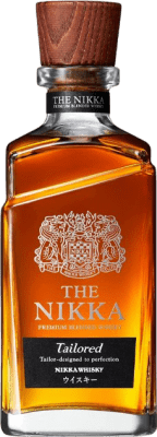 ブレンデッドウイスキー Nikka Tailored 70 cl