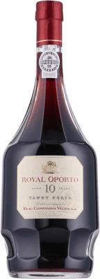 Real Companhia Velha Royal Oporto Tawny Porto 10 Anos 75 cl