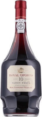 Real Companhia Velha Oporto Porto Tawny, Royal 10 Jahre 75 cl