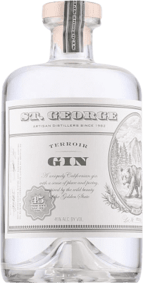 Джин St. George Terroir Gin 70 cl