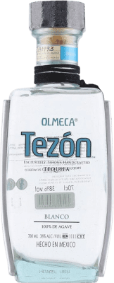 Tequila Olmeca Tezón Blanco — Blanc 70 cl