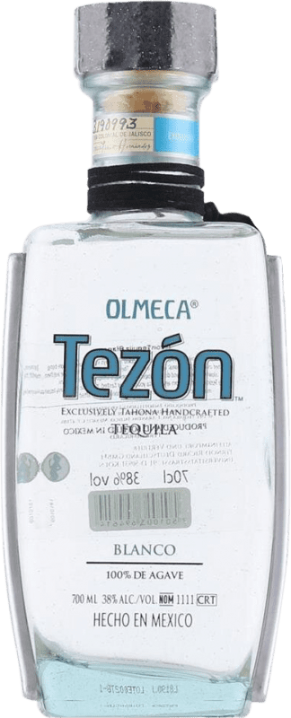 64,95 € Spedizione Gratuita | Tequila Olmeca Tezón Bianco