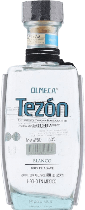 Spedizione Gratuita | Tequila Olmeca Tezón Blanco Messico 70 cl