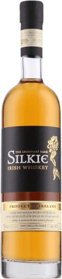 Single Malt Whisky Silkie The Legendary Dark 70 cl