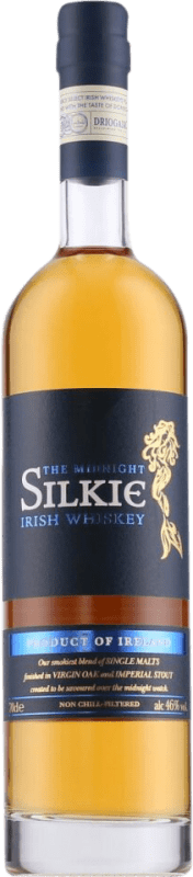 Envoi gratuit | Single Malt Whisky Silkie The Midnight Irish Irlande 70 cl