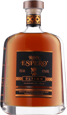 Rhum Espero Último Selección del Siglo 70 cl