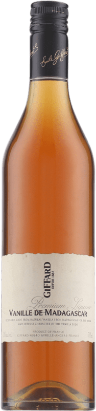 15,95 € Kostenloser Versand | Liköre Giffard Vanille de Madagascar Premium