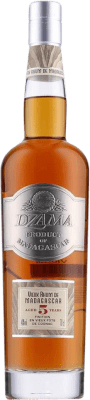 Rum Dzama Vieux — Invecchiato 5 Anni