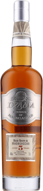 118,95 € Spedizione Gratuita | Rum Dzama Vieux — Invecchiato 5 Anni