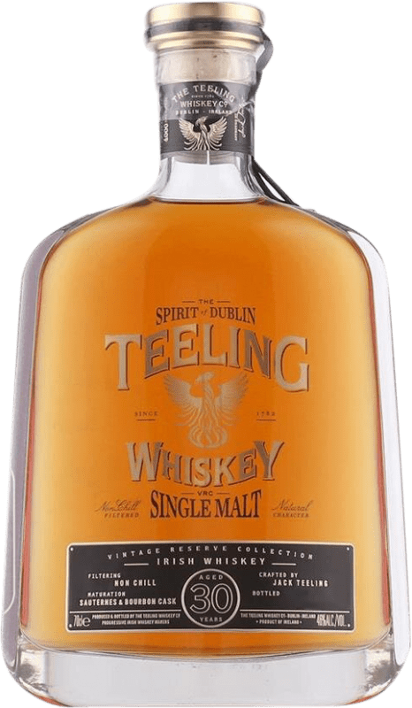 983,95 € | Whiskey Single Malt Teeling Vintage Collection Reserve Irland 30 Jahre 70 cl