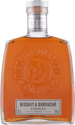 干邑白兰地 Bisquit Dubouche Cognac VSOP Very Superior Old Pale — 特优陈年淡色 4 岁 70 cl