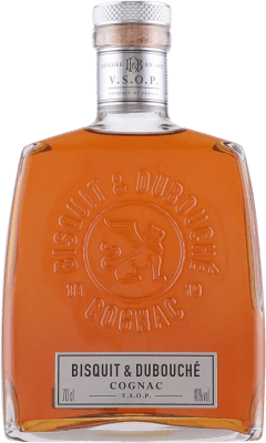 Cognac Bisquit Dubouche VSOP Cognac 4 Jahre 70 cl