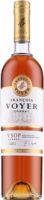 干邑白兰地 Francois Voyer Cognac VSOP Very Superior Old Pale — 特优陈年淡色 70 cl