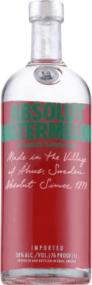 伏特加 Absolut Watermelon 1 L