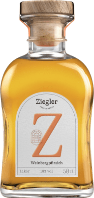 45,95 € | Spirits Ziegler Weinbergpfirsich Germany Medium Bottle 50 cl