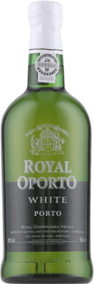 Real Companhia Velha Royal Oporto White Porto 75 cl