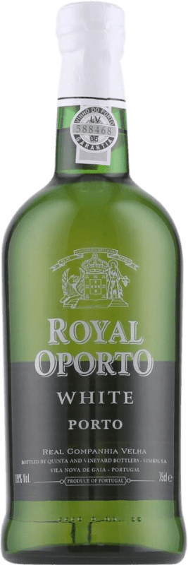 17,95 € Envoi gratuit | Vin fortifié Real Companhia Velha Royal Oporto White I.G. Porto