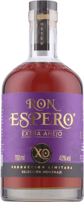 Rhum Espero XA Extra Añejo — Extra Vieux, XO Extra Old — Très Vieux 70 cl