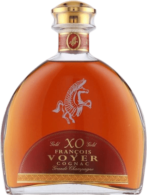 Cognac Conhaque Francois Voyer XO Gold Cognac 70 cl