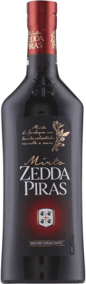 リキュール Zedda Piras. Mirto Rosso 70 cl