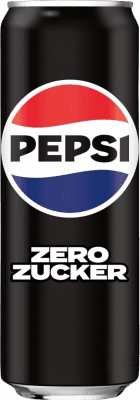 0,95 € | Boissons et Mixers Pepsi Zero Allemagne Canette 33 cl