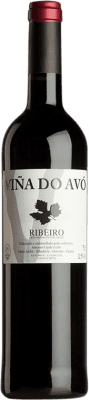 Cajide Gulín Viña do Avó Tinto Ribeiro Молодой 75 cl