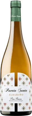 Morgadío Puerta Santa Albariño Rías Baixas 75 cl