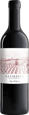 Alegre Valgañón La Calleja Tempranillo — Темпранильо Rioja 75 cl