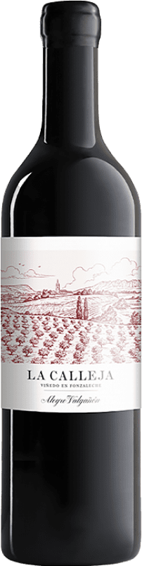 29,95 € | Красное вино Alegre Valgañón La Calleja D.O.Ca. Rioja Испания Tempranillo — Темпранильо 75 cl
