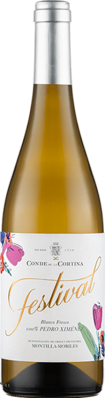 9,95 € | 酒精強化ワイン Alvear Festival D.O. Montilla-Moriles スペイン Pedro Ximénez 75 cl