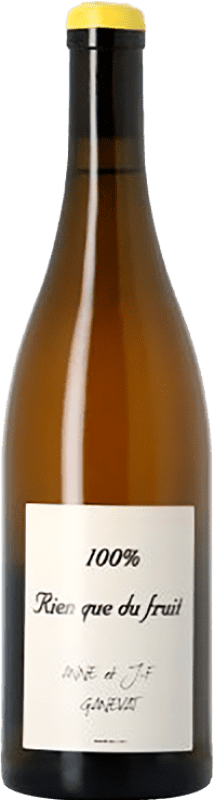 Бесплатная доставка | Белое вино Jean-François Ganevat Rien que du Fruit Jura Франция Viognier — Вионье, Silvaner — Сильванер 75 cl