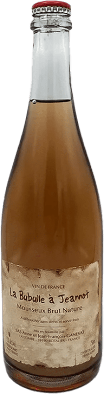 Free Shipping | White Sparkling Wine Jean-François Ganevat La Bubulle à Jeannot A.O.C. France France Syrah — Shiraz 75 cl