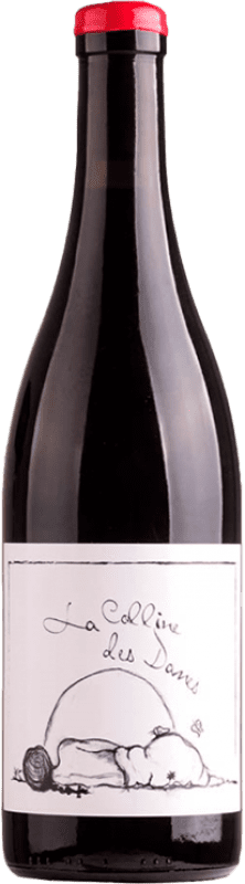 Kostenloser Versand | Rotwein Jean-François Ganevat La Colline des Dames A.O.C. Côtes du Jura Frankreich Pinot Noir — Spätburgunder 75 cl