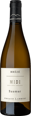 Arnaud Lambert Midi Chenin Branco Saumur 75 cl