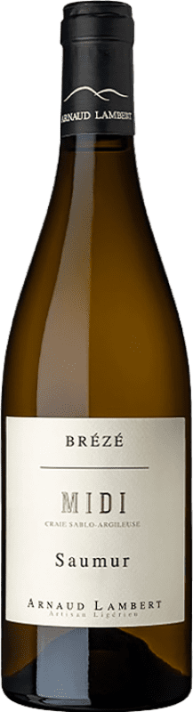 19,95 € 免费送货 | 白酒 Arnaud Lambert Midi A.O.C. Saumur
