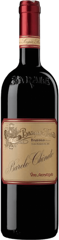 免费送货 | 红酒 Fratelli Barale Chinato D.O.C.G. Barolo 意大利 Nebbiolo 75 cl