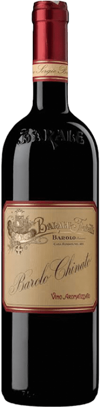 48,95 € | Красное вино Fratelli Barale Chinato D.O.C.G. Barolo Италия Nebbiolo — Неббиоло 75 cl